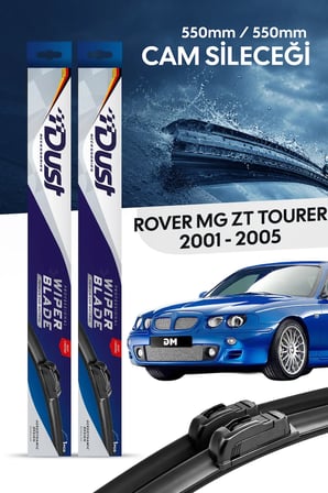 Rover MG ZT tourer Silecek Takımı 2001-2005 Uyumlu 550MM/550MM