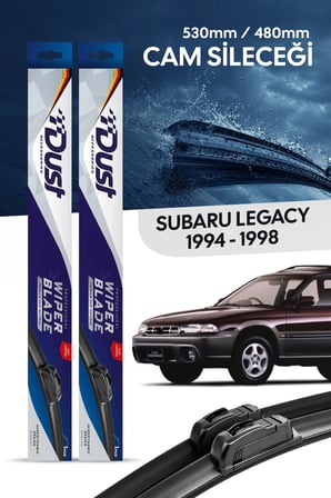 Subaru Legacy Silecek Takımı 1994-1998 Uyumlu 530MM/480MM