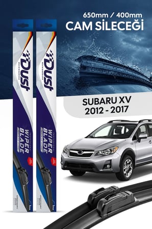 Subaru XV Silecek Takımı 2012-2017 Uyumlu 650MM/400MM