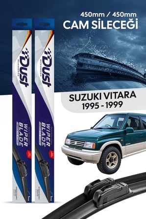 Suzuki Vitara Silecek Takımı 1995-1999 Uyumlu 450MM/450MM