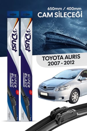 Toyota Auris Silecek Takımı 2007-2012 Uyumlu 650MM/400MM