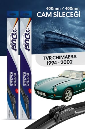 TVR Chimaera Silecek Takımı 1994-2002 Uyumlu 400MM/400MM