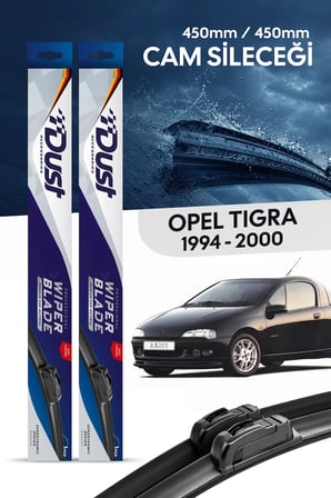 Opel Tigra Silecek Takımı 1994-2000 Uyumlu 450MM/450MM
