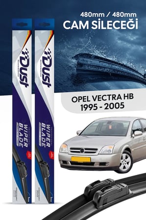 Opel Vectra hatchback Silecek Takımı 1995-2005 Uyumlu 480MM/480MM