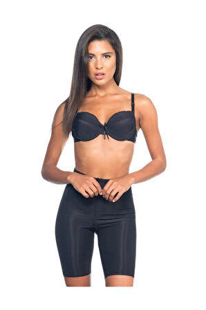 Kadın Beyaz Iz Yapmaz Toparlayıcı Lohusa Korse