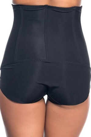 Kadın Yüksek Bel Slip Korse