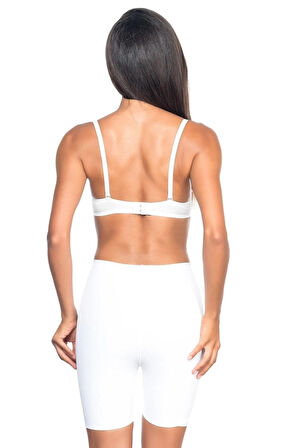 Kadın Iz Yapmaz Double Boxer Korse