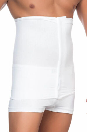 Dikişsiz Erkek Bel Korse