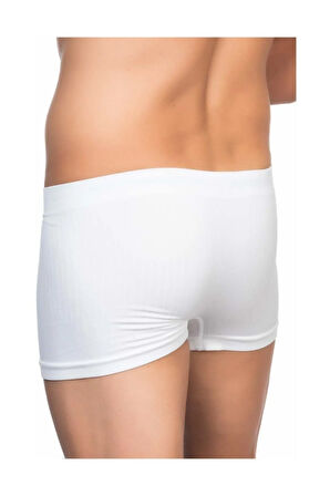 Dikişsiz Boxer Antrasit