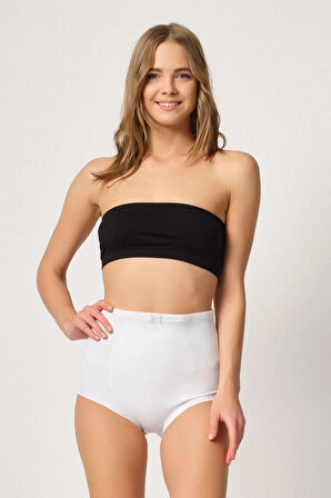 Kadın Karın Toparlayıcı Slip Korse