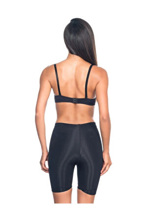 Kadın Iz Yapmaz Double Boxer Korse
