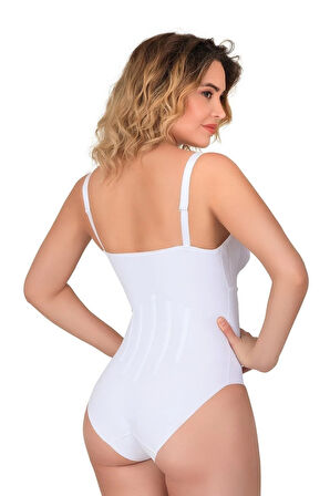 Kadın Body Emzirme Korsesi