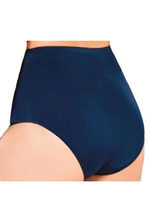 Kadın Yapıştırma Lazer Kesim Yüksek Bel Bato Slip Korse