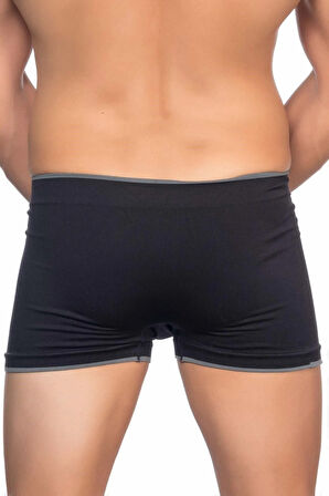 Dikişsiz Erkek Boxer