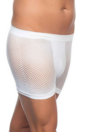 Dikişsiz Fantezi Boxer