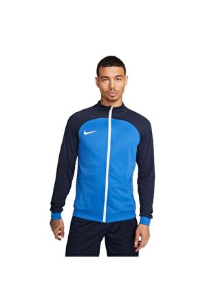 Dri-fit Acdpr Erkek Mavi Laci Futbol Antrenman Ceket Vodh9234-463