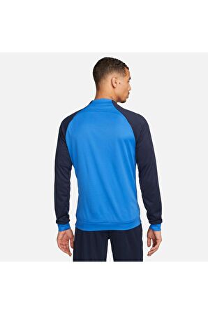 Dri-fit Acdpr Erkek Mavi Laci Futbol Antrenman Ceket Vodh9234-463