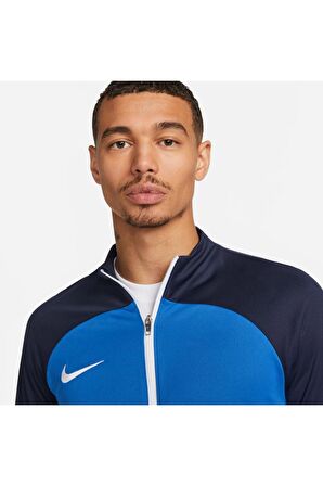 Dri-fit Acdpr Erkek Mavi Laci Futbol Antrenman Ceket Vodh9234-463