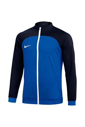 Dri-fit Acdpr Erkek Mavi Laci Futbol Antrenman Ceket Vodh9234-463