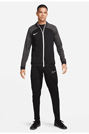 Dri-fit Acdpr Erkek Siyah Gri Futbol Antrenman Ceket Vodh9234-011