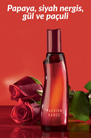 Passion Dance Kadın Parfüm Edt 50 Ml.