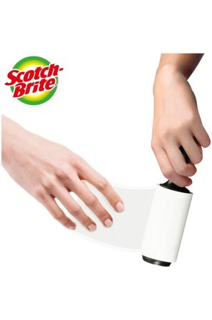 Scotch Brite Scotch-brite 9301227 Tüy Toplayıcı Rulo, 56 Yaprak