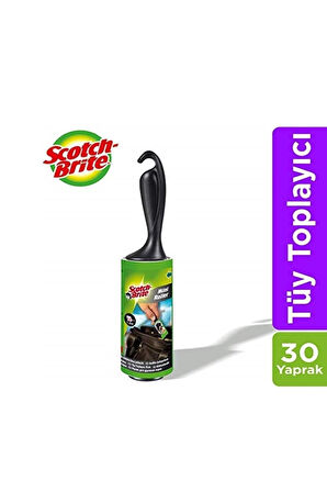 Scotch Brite Mini Tüy Toplayıcı 30 Yaprak