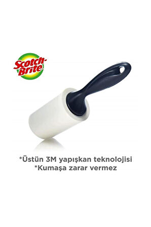 Scotch Brite Mini Tüy Toplayıcı 30 Yaprak