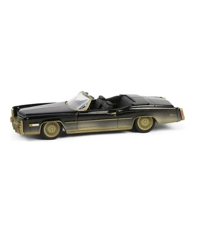 Greenlight 1/64 California Lowriders Series 6- 1976 Cadillac Eldorado Convertible