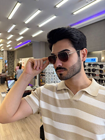 0212 C3 54 U.S. POLO ASSN. Güneş Gözlüğü