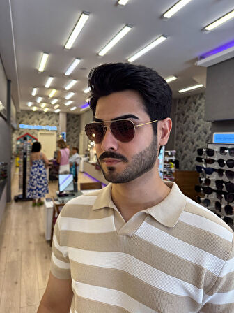 0212 C3 54 U.S. POLO ASSN. Güneş Gözlüğü