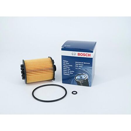 Bosch Volvo S90 Yağ Filtresi(Bosch)