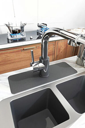 💧SU EMİCİ LAVABO KENAR MATI