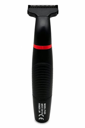 Powertec TR-655 Vücut Tıraş Makinesi (Body Groom) Çift Bıçak - Sıfıra Yakın Kesim
