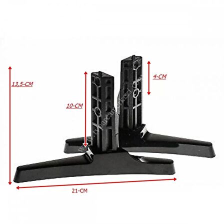 SAMSUNG UN40N5200AFXZA, tv Ayağı
