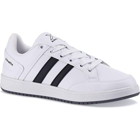 Kinetix Kort Pu.Sneaker Günlük Beyaz Erkek Ayakkabı