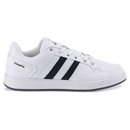 Kinetix Kort Pu.Sneaker Günlük Beyaz Erkek Ayakkabı