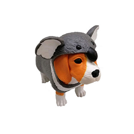 Dress Your Puppy Sevimli Köpeğine Kostüm Giydir 4 Numara