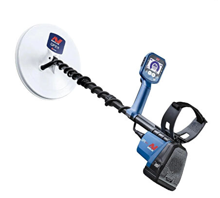 Minelab GPX 6000 Dedektör