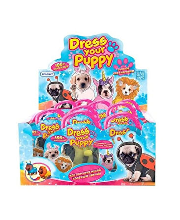 Dress Your Puppy Sevimli Köpeğine Kostüm Giydir 11 Numara