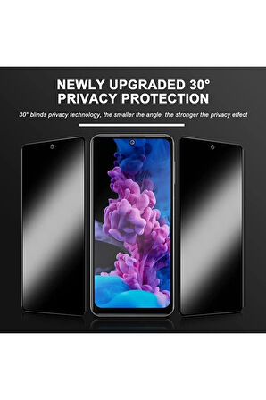 Samsung Galaxy A54 Nano Hayalet Ekran Koruyucu Kırılmaz Cam - Ince Ve Esnek
