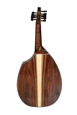 Saz Fl3-wr Türk Flat Elektro Ud Ceviz Red Cedar