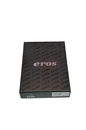 Erkek Beyaz Çeyizlik Atlet-boxer Takım Es011564