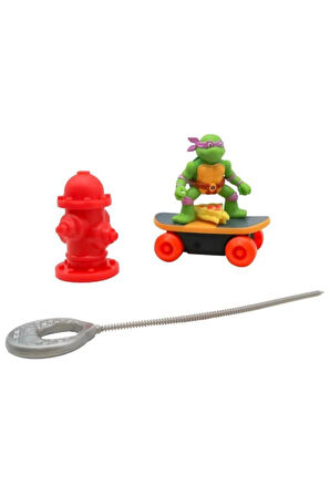 Ninja Turtles Aksiyon Figürleri Donatello 71052