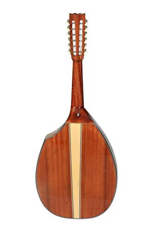 Saz Fl2-mg Türk Flat Elektro Ud Maun Red Cedar Gitar Burgulu