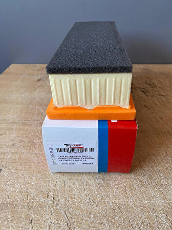 Monreal MFN-0216 Hava Filtresi ALBEA 1.4 DOBLO 1.4 FIORINO 1.4 LINEA 1.4 PALIO 1.4 SIENA 55192012E