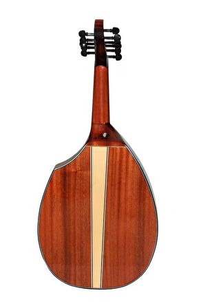 Saz Fl2m Türk Flat Elektro Ud Maun Red Cedar