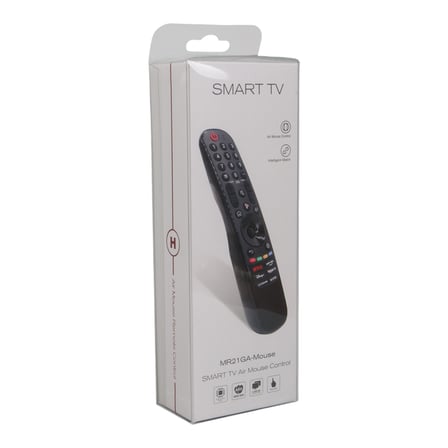 Weko MR21GA AKB76036204 Netflix-Rakuten-Prime Video-Disney+ Tuş Air Mouse Sihirli Kumanda Ses Komutlu