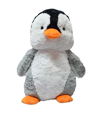 Sevimli Penguen Peluş 70 CM Büyük Peluş