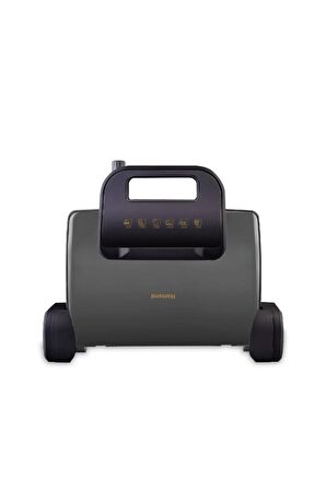 Homend Toastbuster 1362H Tost Makinesi Antrasit Gold